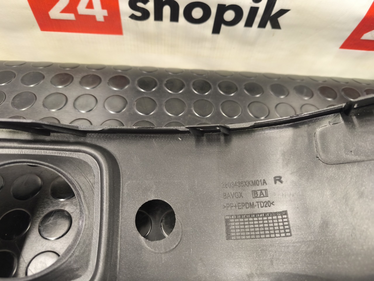 Оправа туманки, 2800 рублей, Красноярск