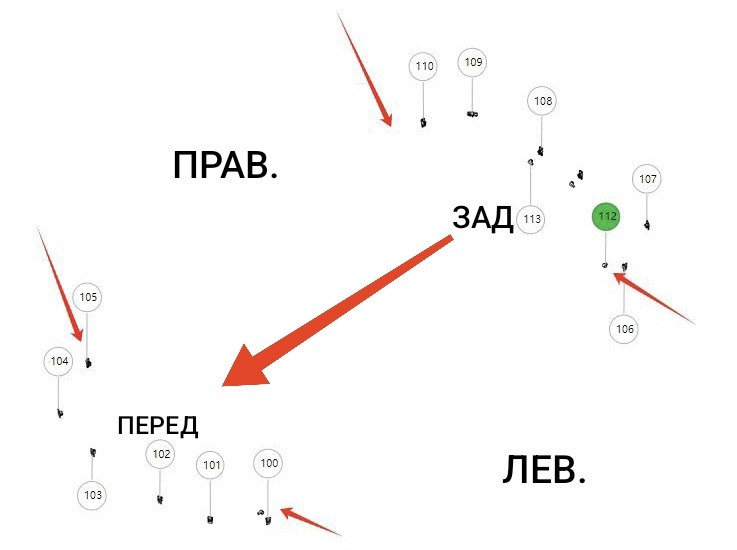 Кронштейн датчика парктроника, 2000 рублей, Красноярск