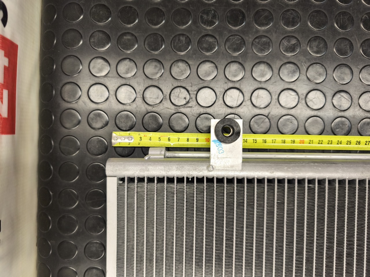 Радиатор кондиционера, 12000 рублей, Красноярск