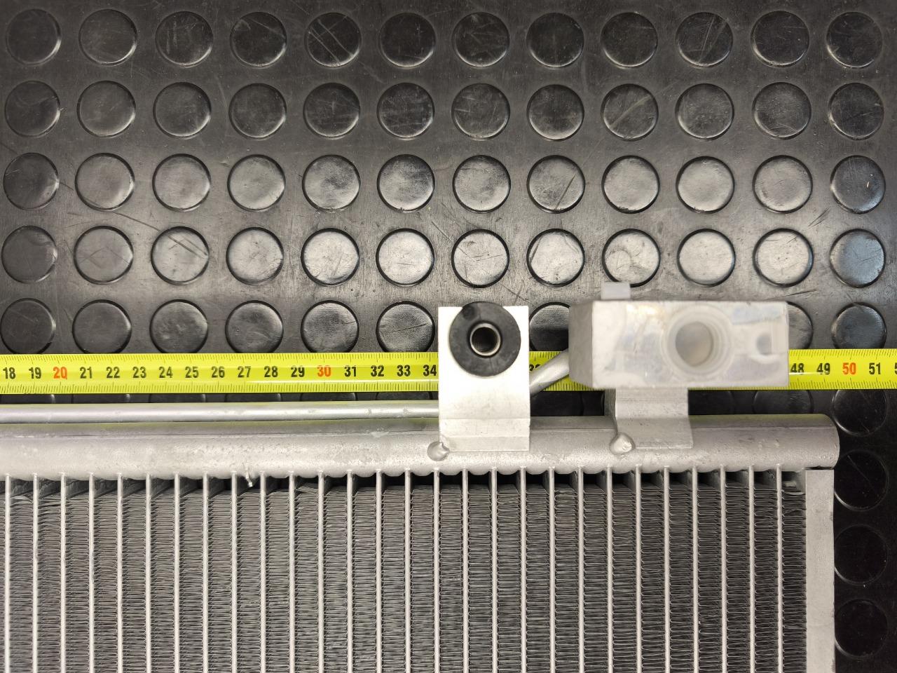 Радиатор кондиционера, 12000 рублей, Красноярск