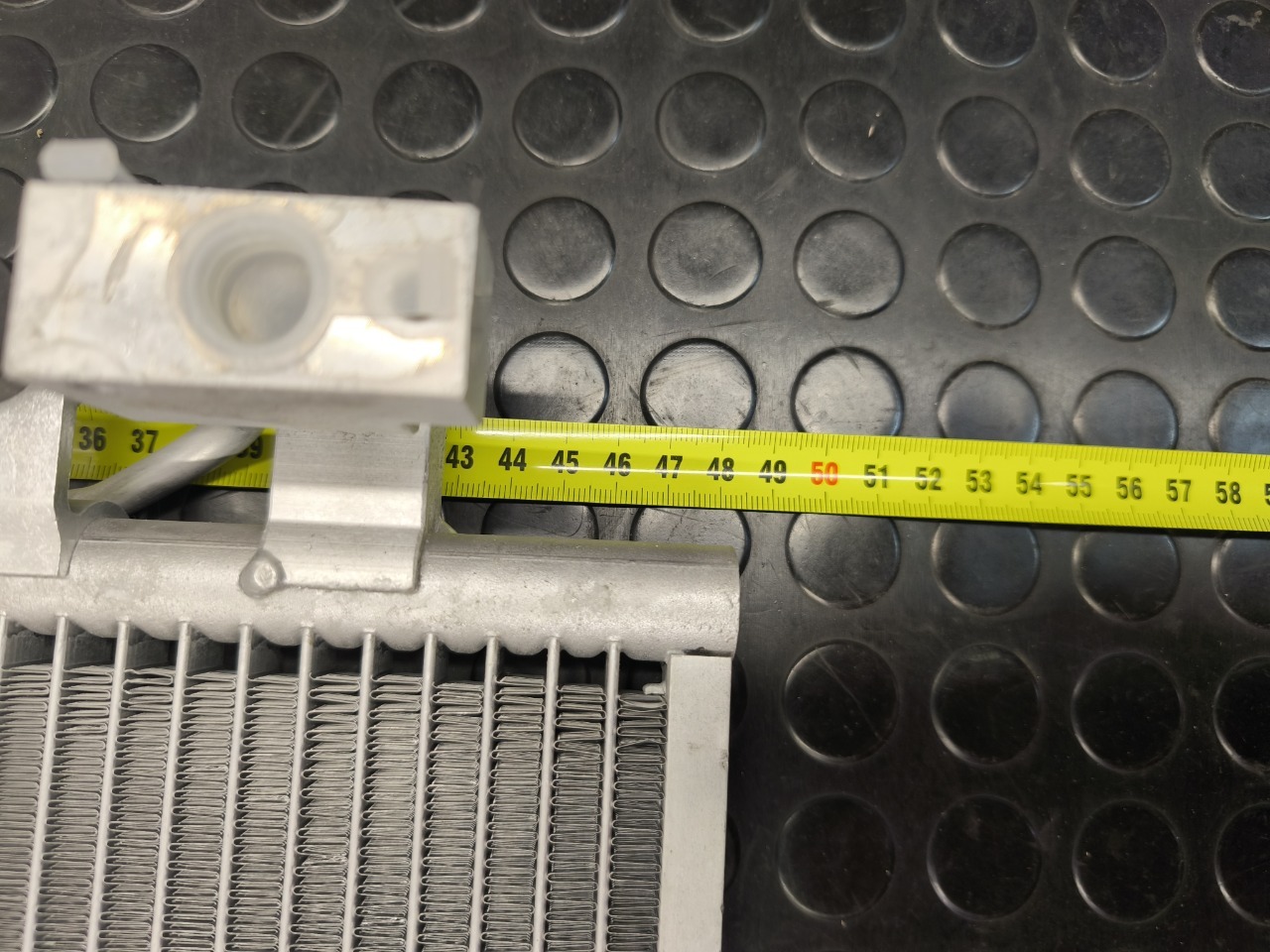 Радиатор кондиционера, 12000 рублей, Красноярск