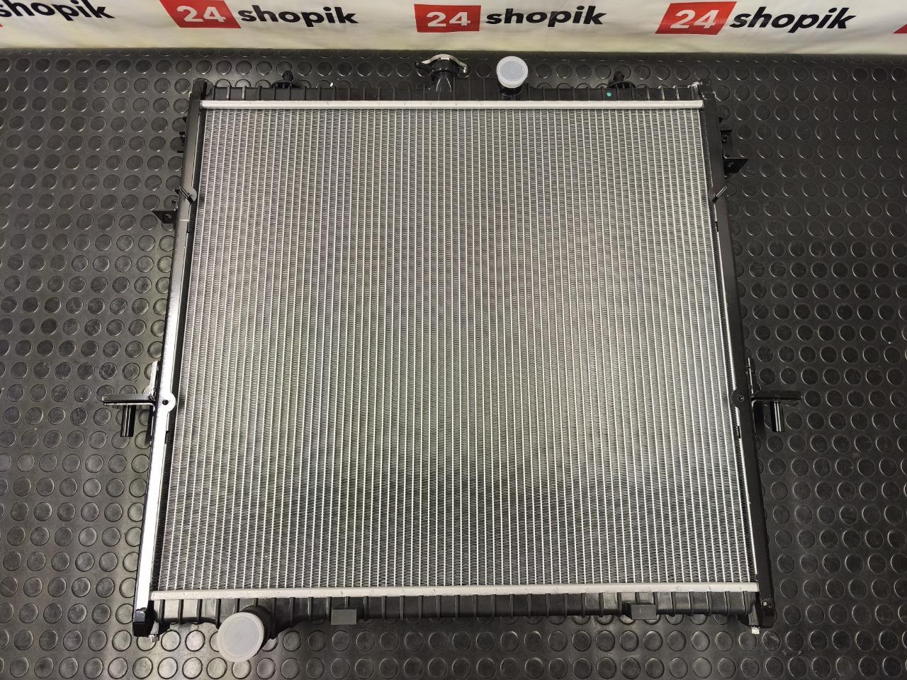 Радиатор охлаждения двигателя, 22000 рублей, Красноярск
