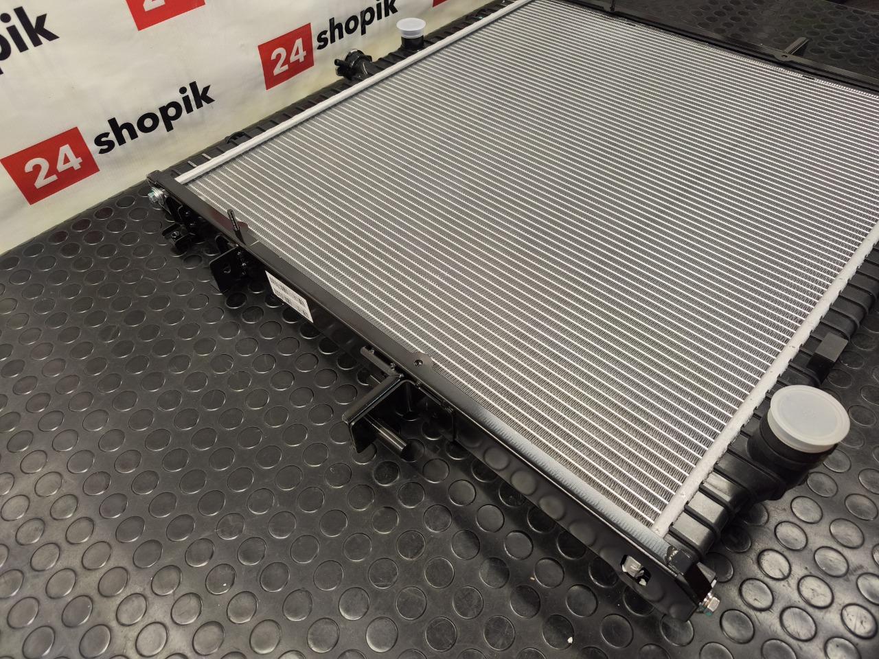 Радиатор охлаждения двигателя, 22000 рублей, Красноярск