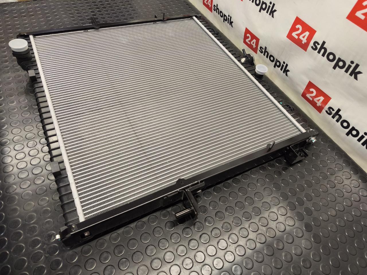 Радиатор охлаждения двигателя, 22000 рублей, Красноярск