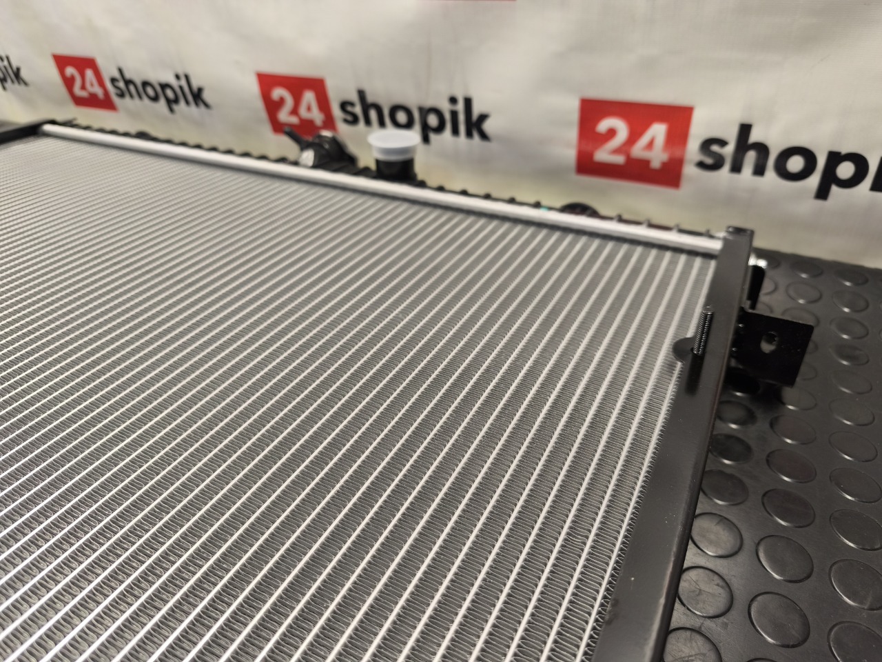 Радиатор охлаждения двигателя, 22000 рублей, Красноярск