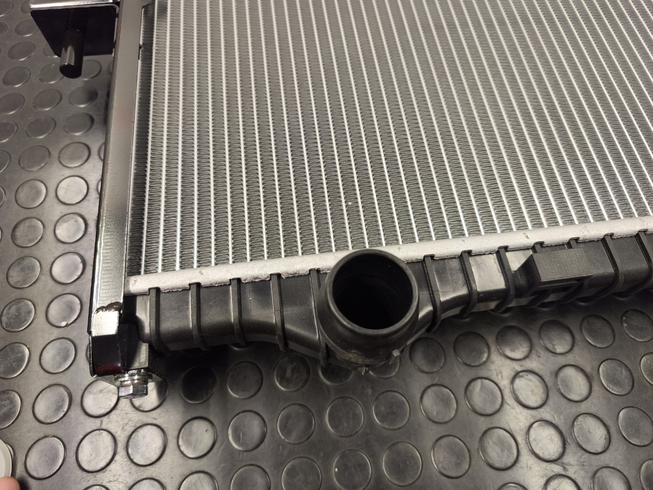 Радиатор охлаждения двигателя, 22000 рублей, Красноярск