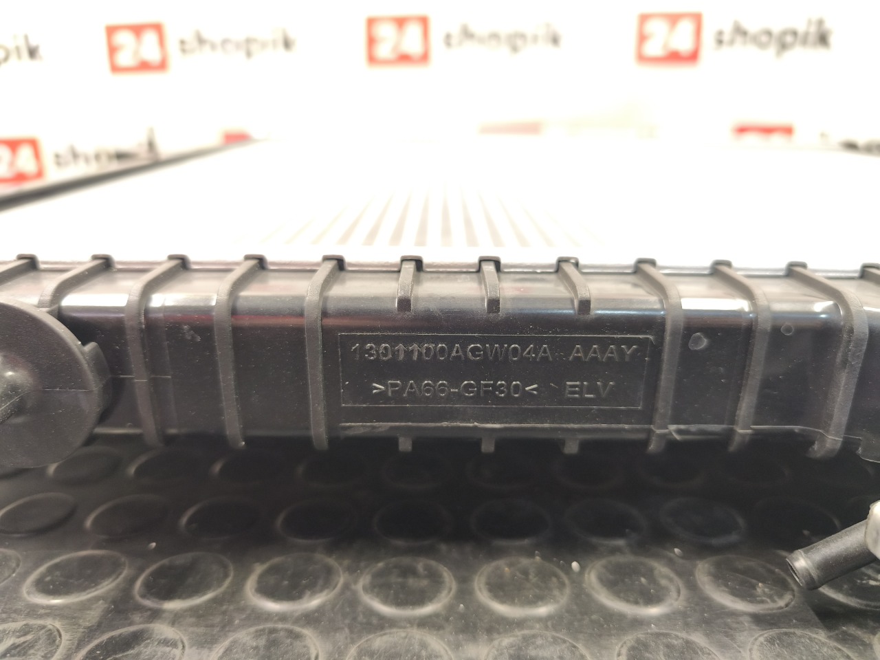 Радиатор охлаждения двигателя, 22000 рублей, Красноярск