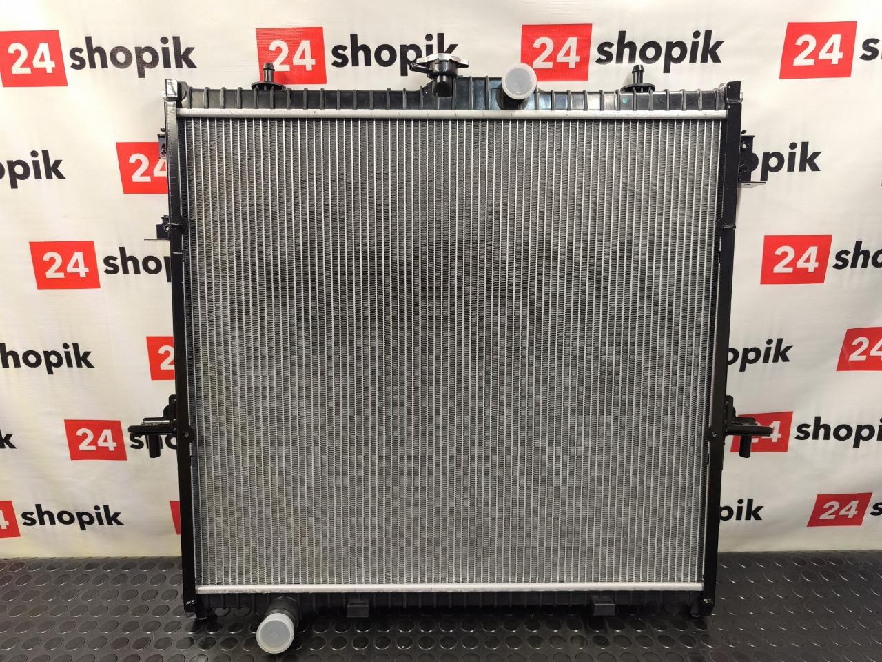 Радиатор охлаждения двигателя, 22000 рублей, Красноярск