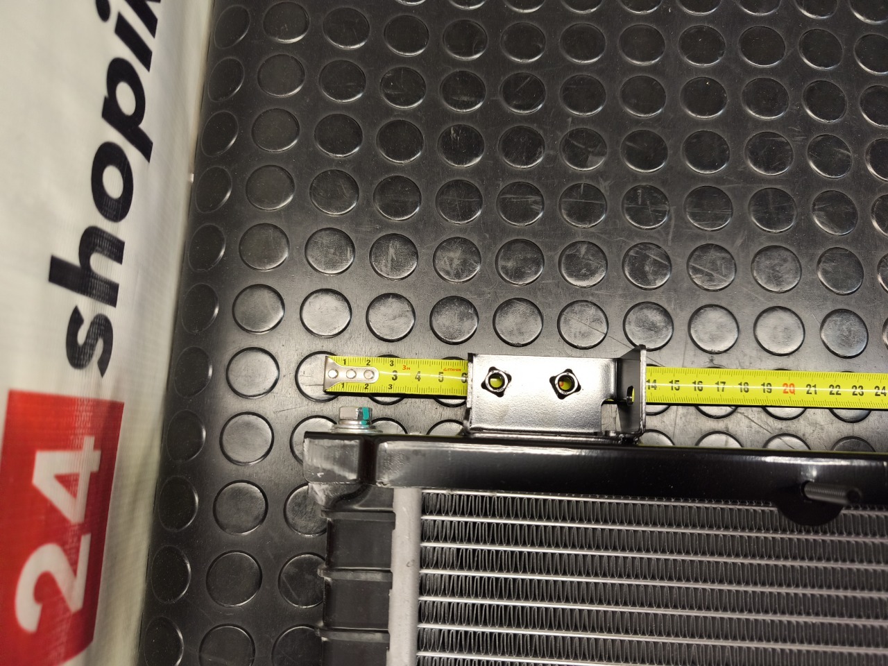 Радиатор охлаждения двигателя, 22000 рублей, Красноярск