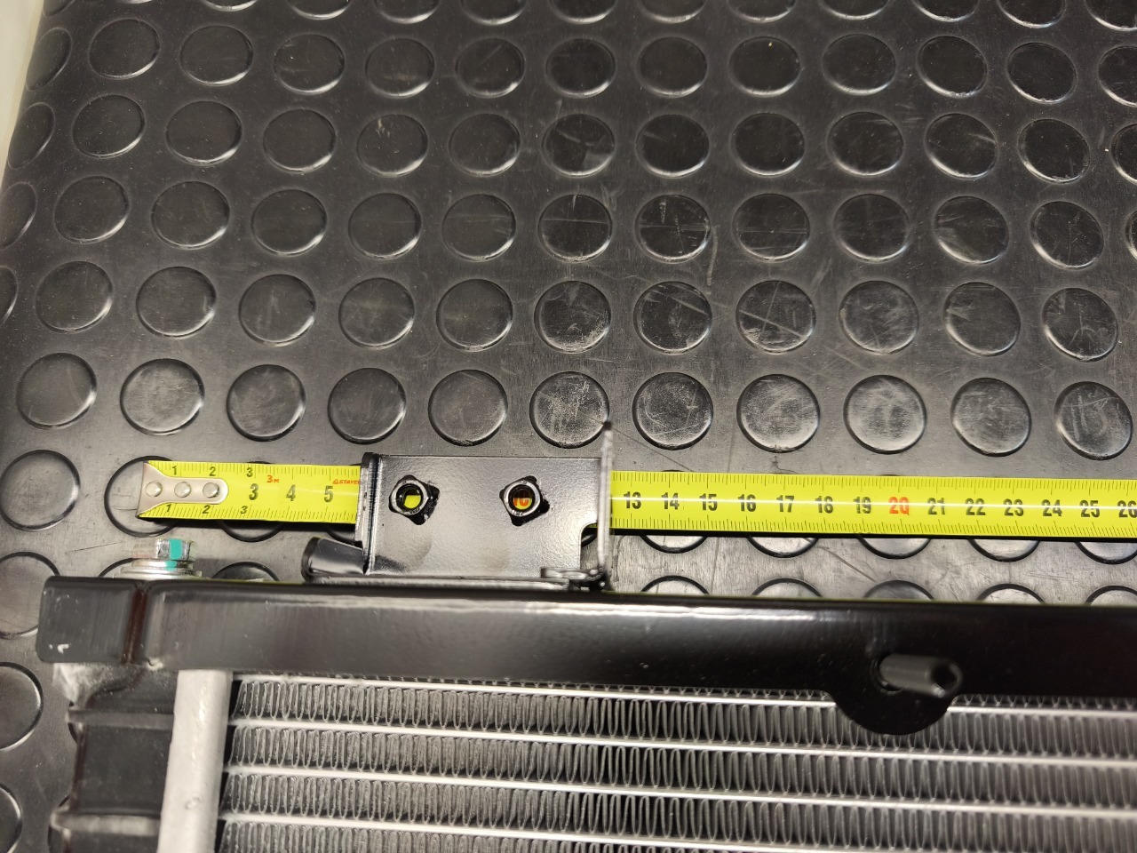 Радиатор охлаждения двигателя, 22000 рублей, Красноярск