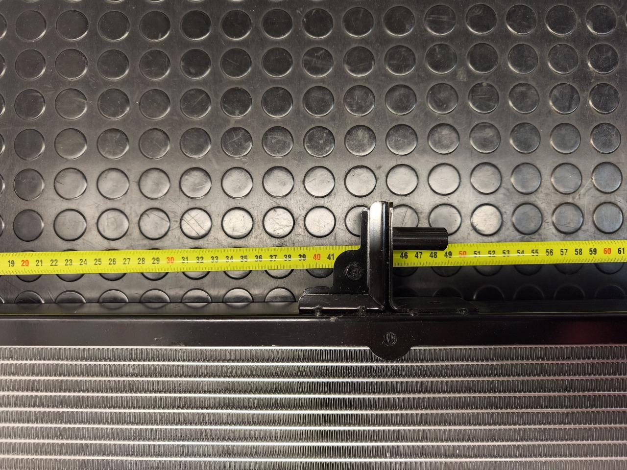 Радиатор охлаждения двигателя, 22000 рублей, Красноярск