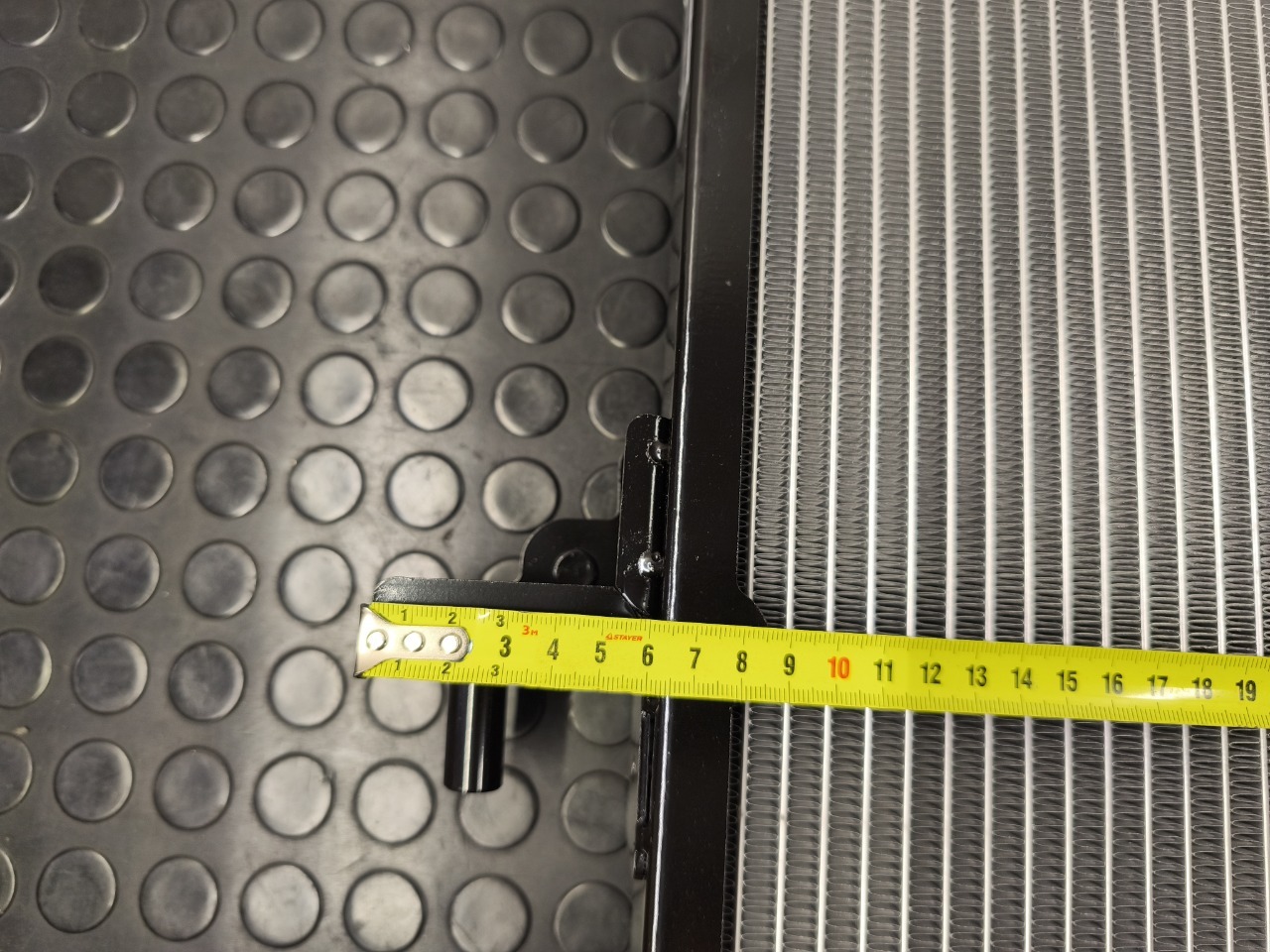 Радиатор охлаждения двигателя, 22000 рублей, Красноярск