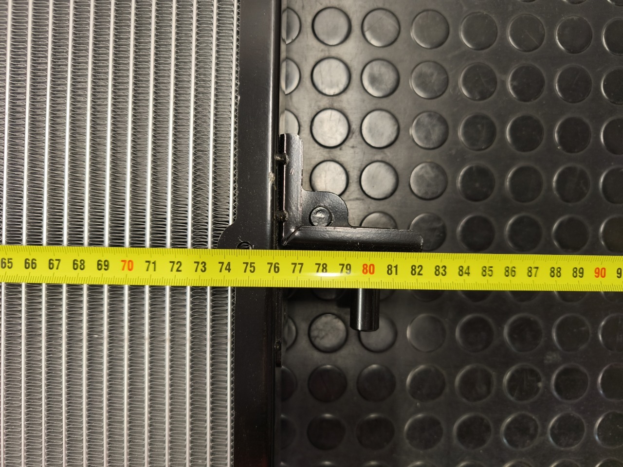 Радиатор охлаждения двигателя, 22000 рублей, Красноярск