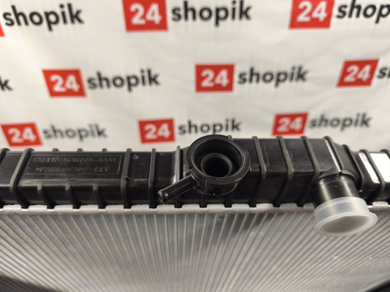 Радиатор охлаждения двигателя, 22000 рублей, Красноярск