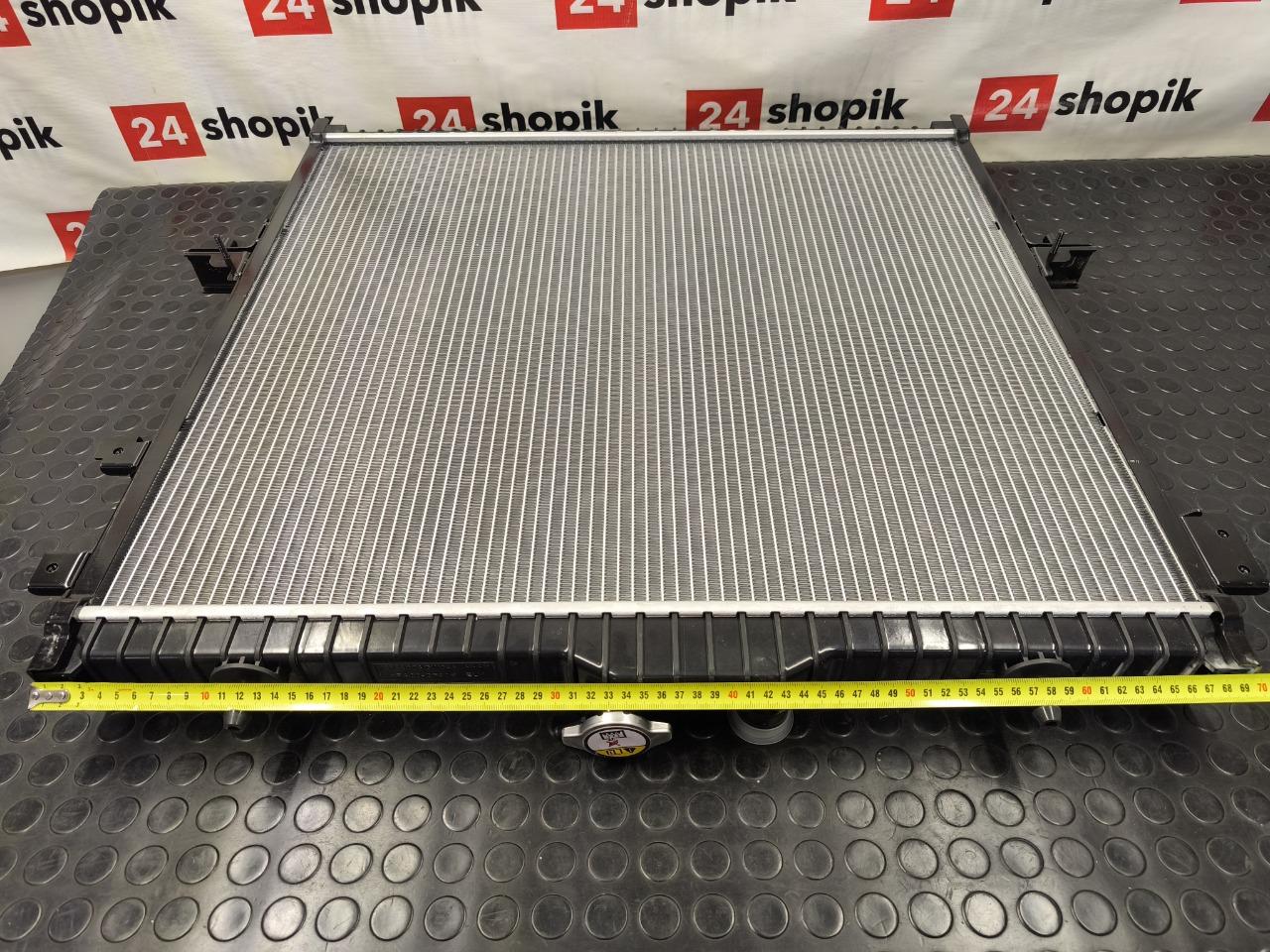 Радиатор охлаждения двигателя, 22000 рублей, Красноярск