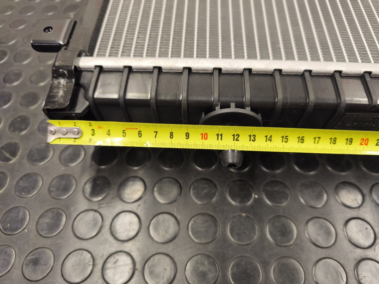 Радиатор охлаждения двигателя, 22000 рублей, Красноярск