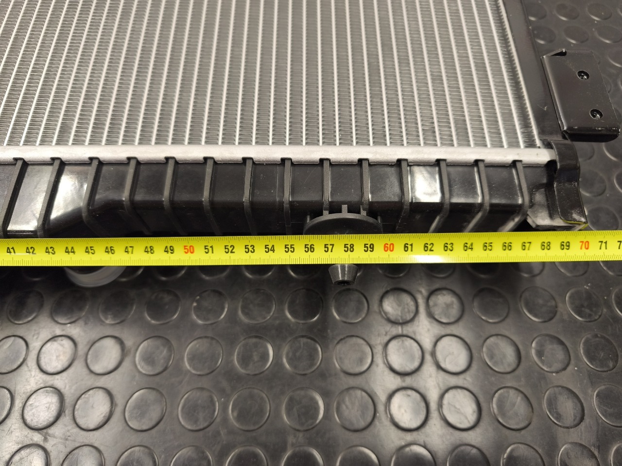 Радиатор охлаждения двигателя, 22000 рублей, Красноярск