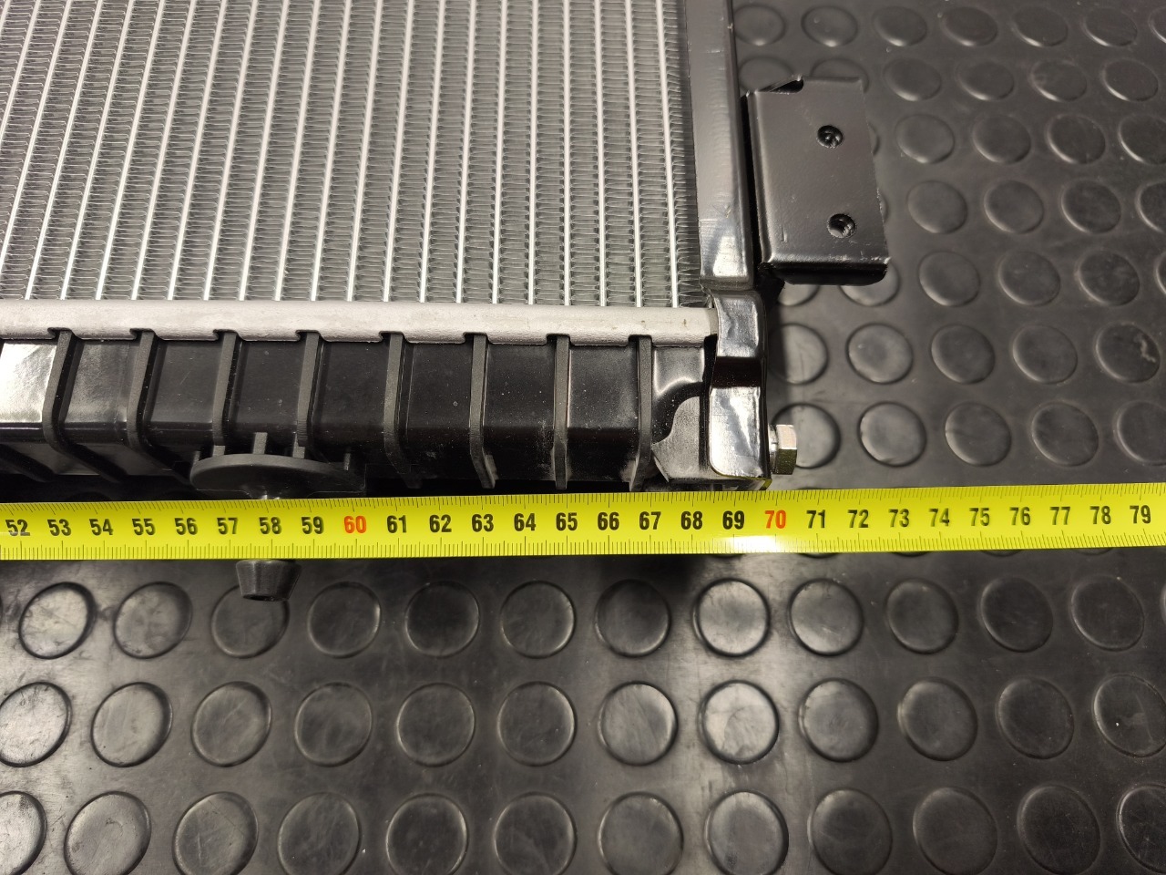 Радиатор охлаждения двигателя, 22000 рублей, Красноярск