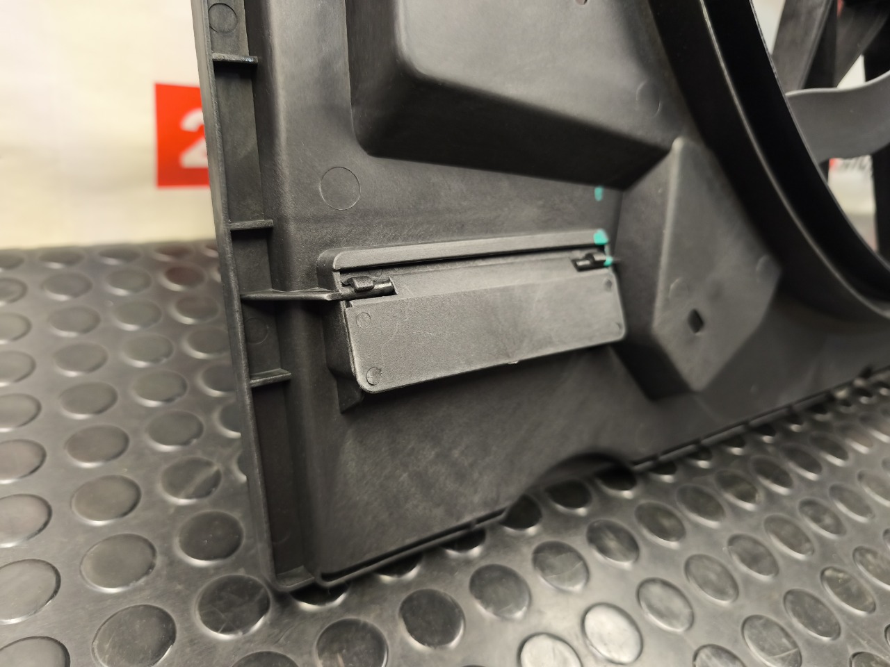 Вентилятор охлаждения двигателя, 20000 рублей, Красноярск