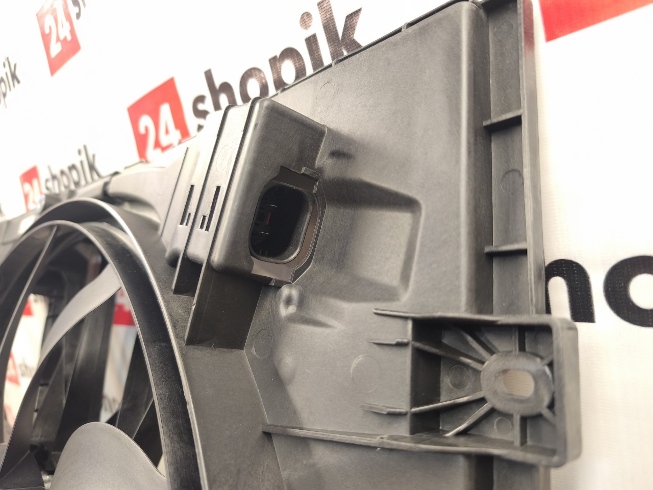 Вентилятор охлаждения двигателя, 20000 рублей, Красноярск