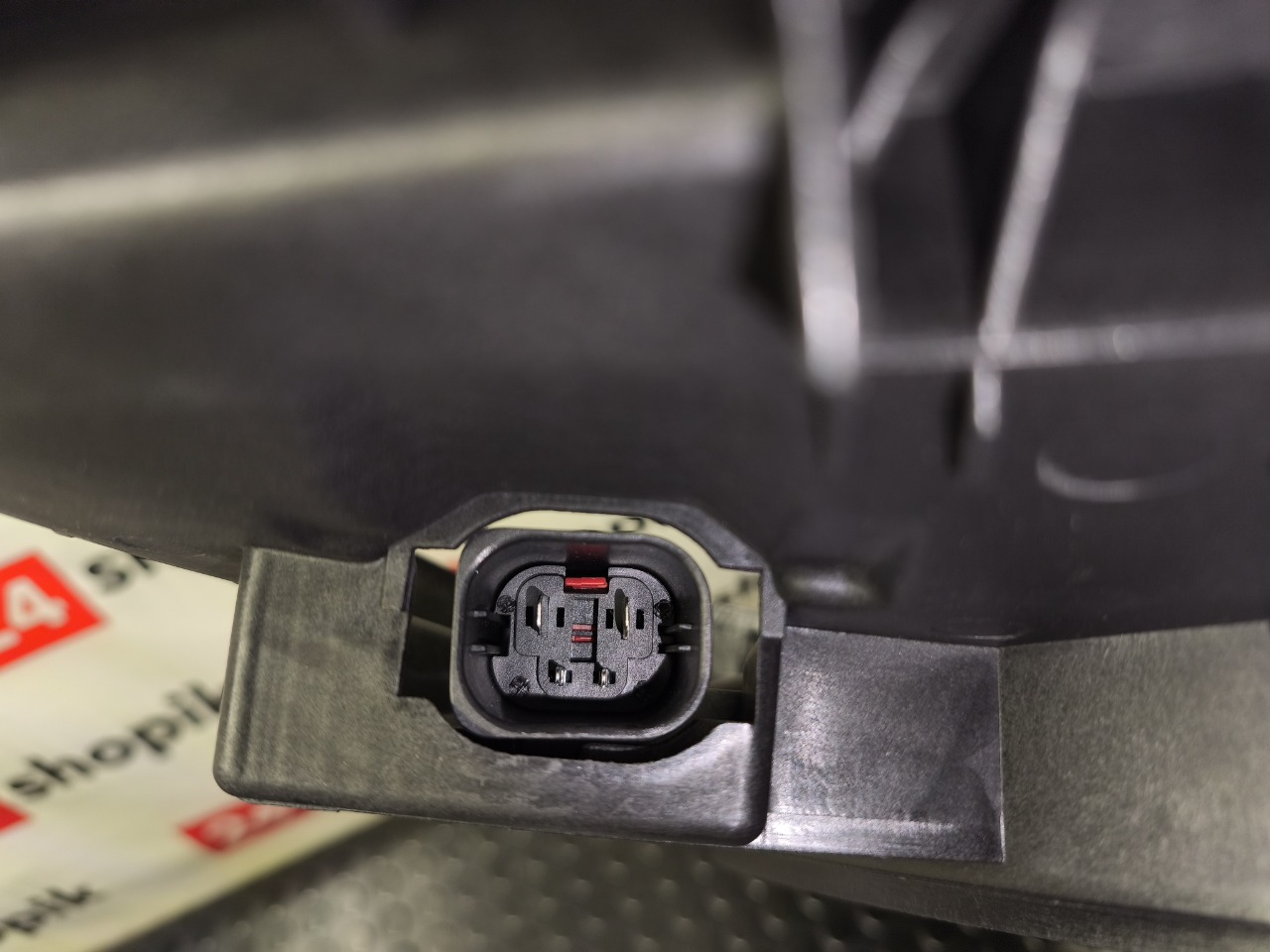 Вентилятор охлаждения двигателя, 20000 рублей, Красноярск