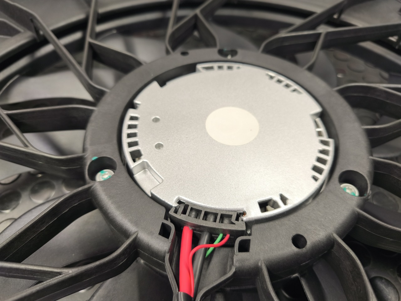 Вентилятор охлаждения двигателя, 20000 рублей, Красноярск