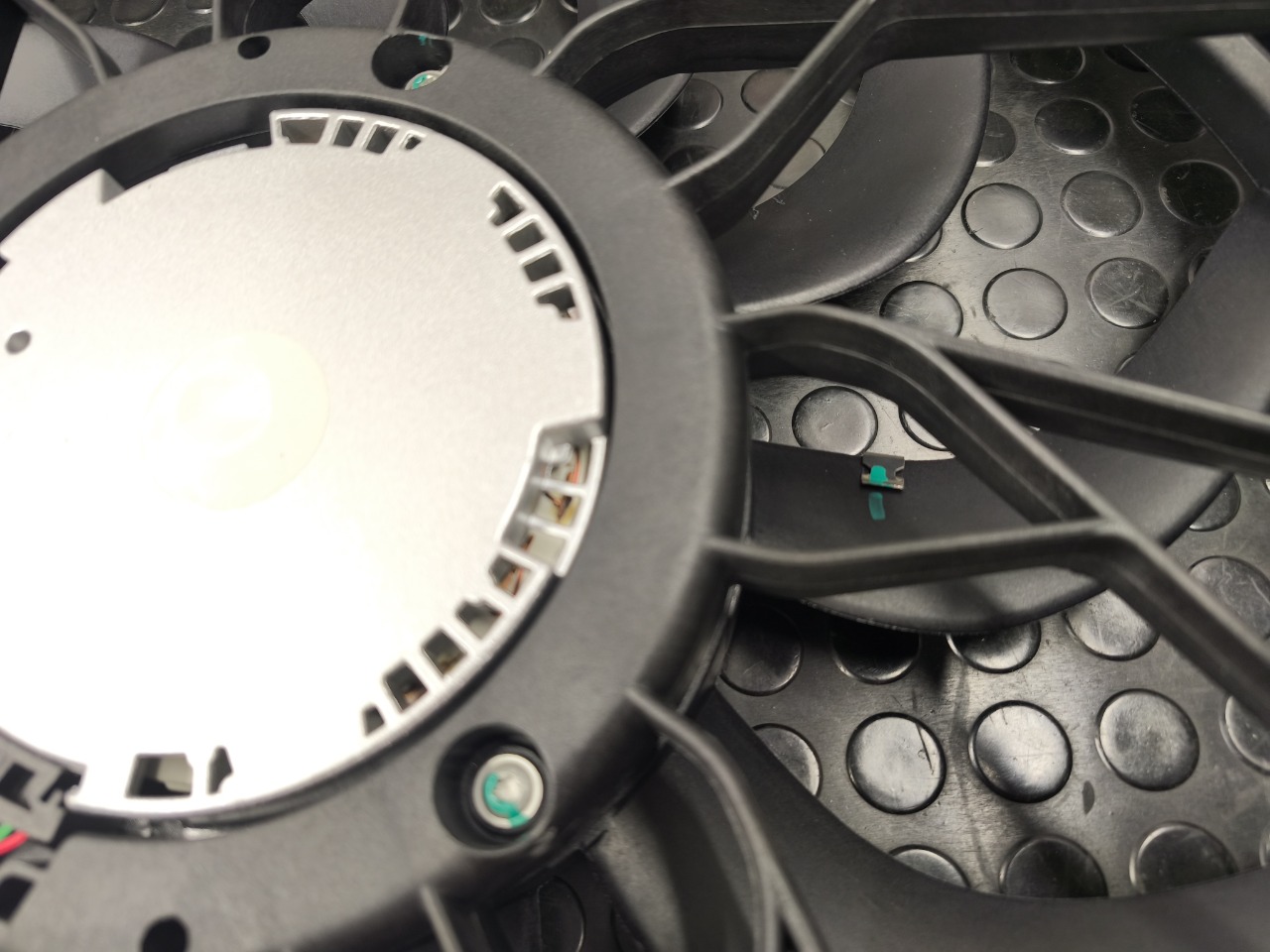 Вентилятор охлаждения двигателя, 20000 рублей, Красноярск