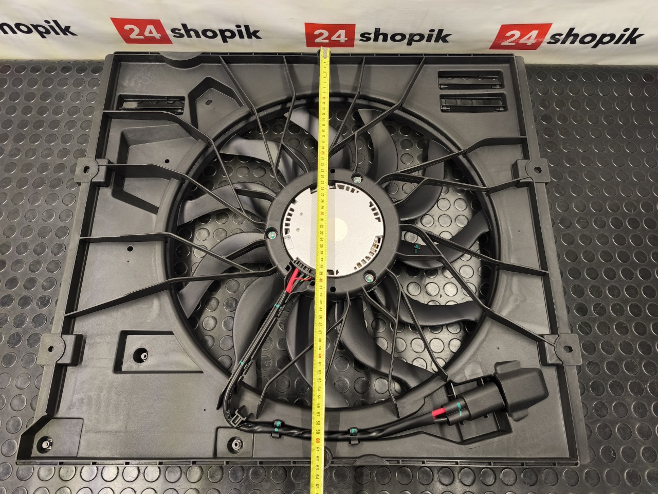 Вентилятор охлаждения двигателя, 20000 рублей, Красноярск