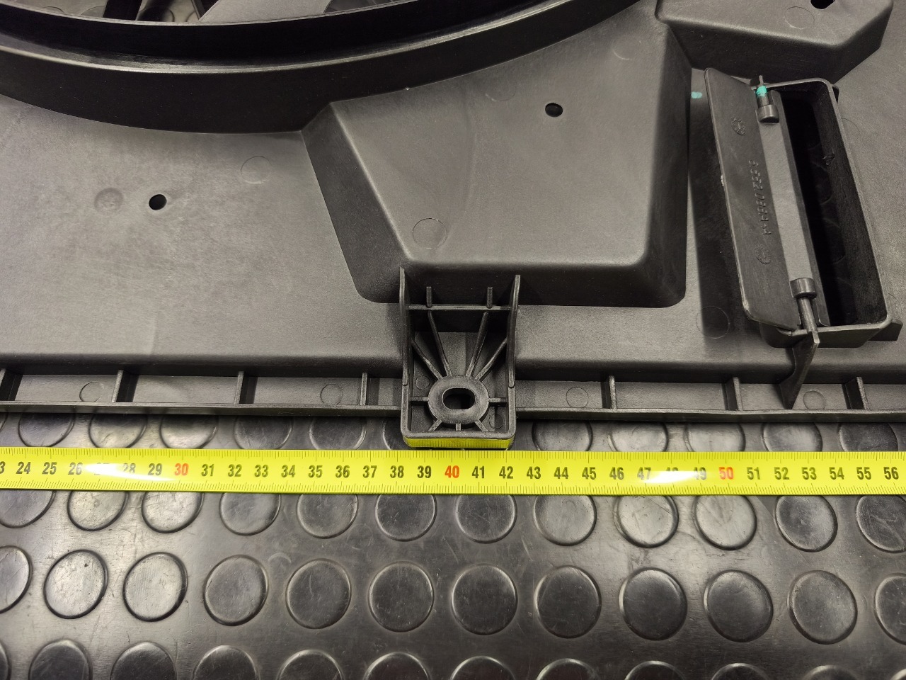 Вентилятор охлаждения двигателя, 20000 рублей, Красноярск