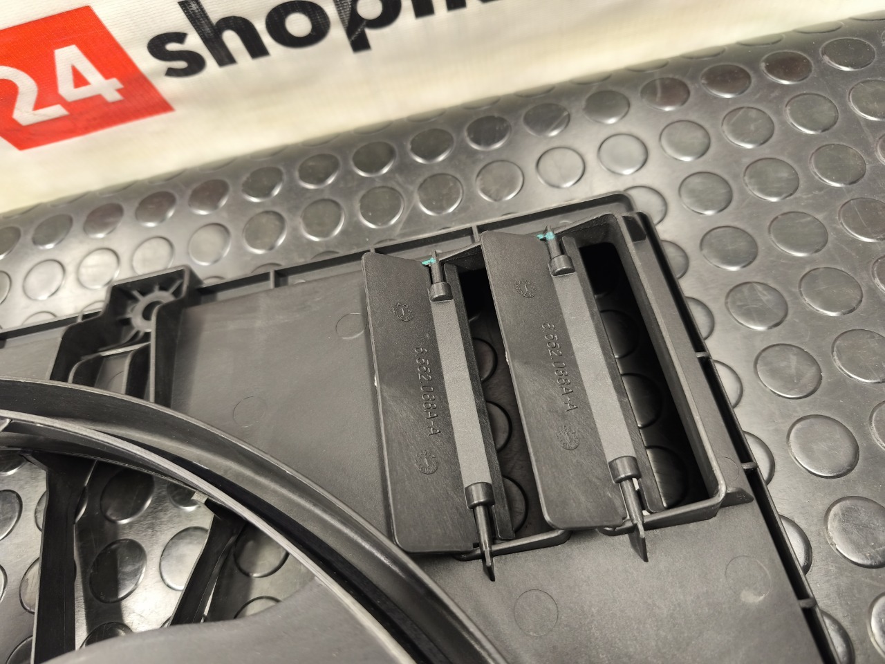 Вентилятор охлаждения двигателя, 20000 рублей, Красноярск