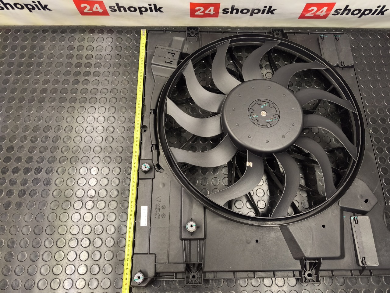 Вентилятор охлаждения двигателя, 20000 рублей, Красноярск