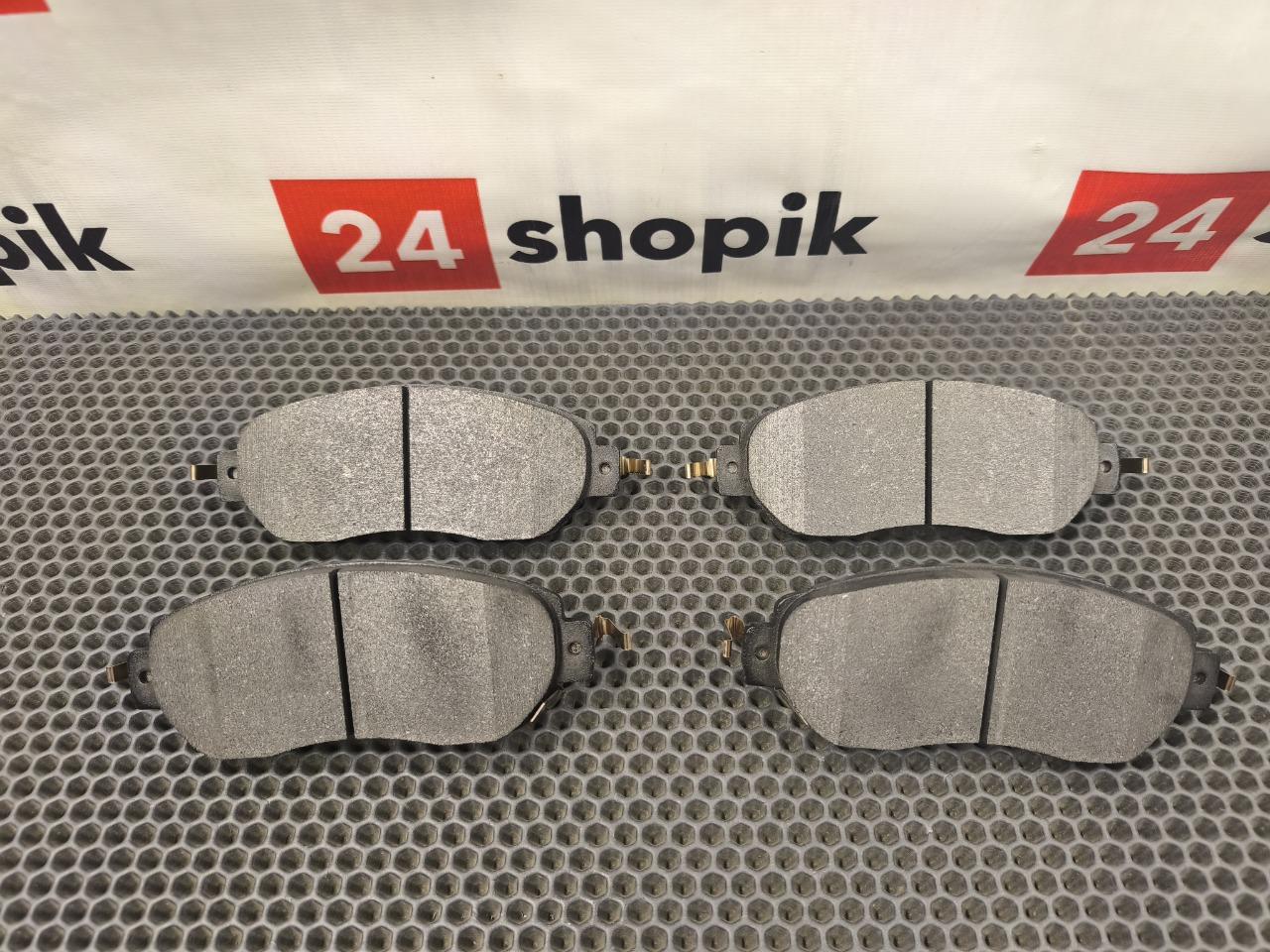 Тормозные колодки, 5500 рублей, Красноярск