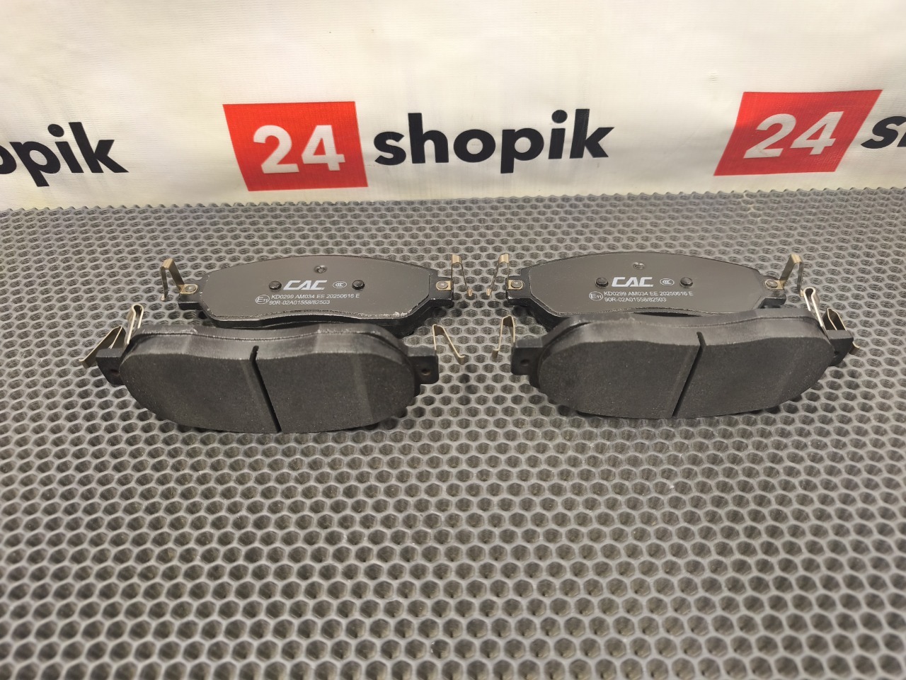 Тормозные колодки, 5500 рублей, Красноярск