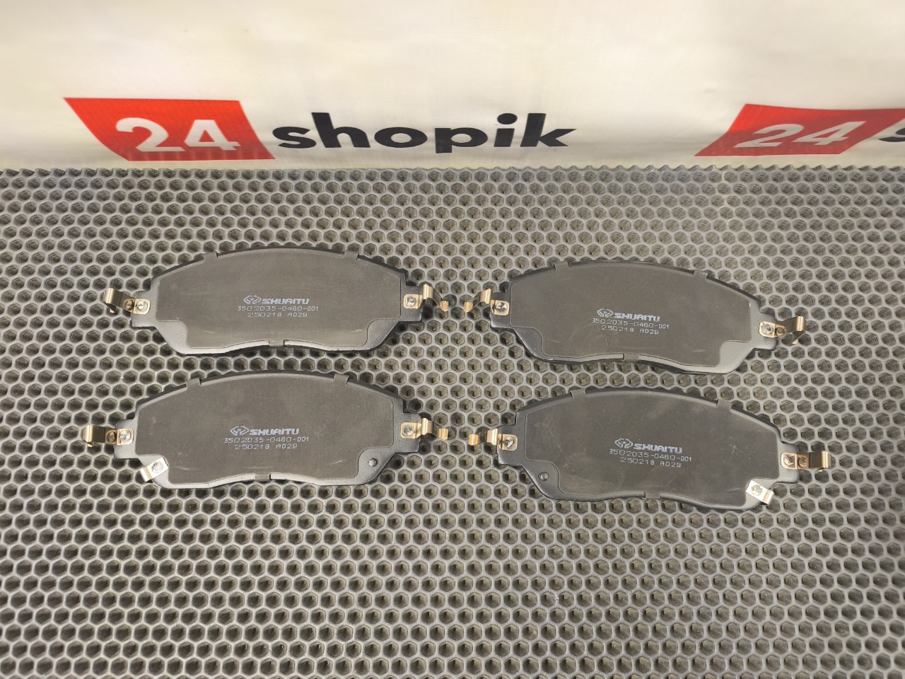 Тормозные колодки, 4000 рублей, Красноярск