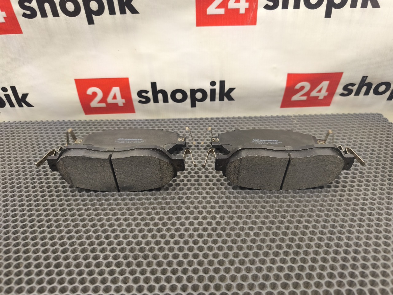 Тормозные колодки, 4000 рублей, Красноярск