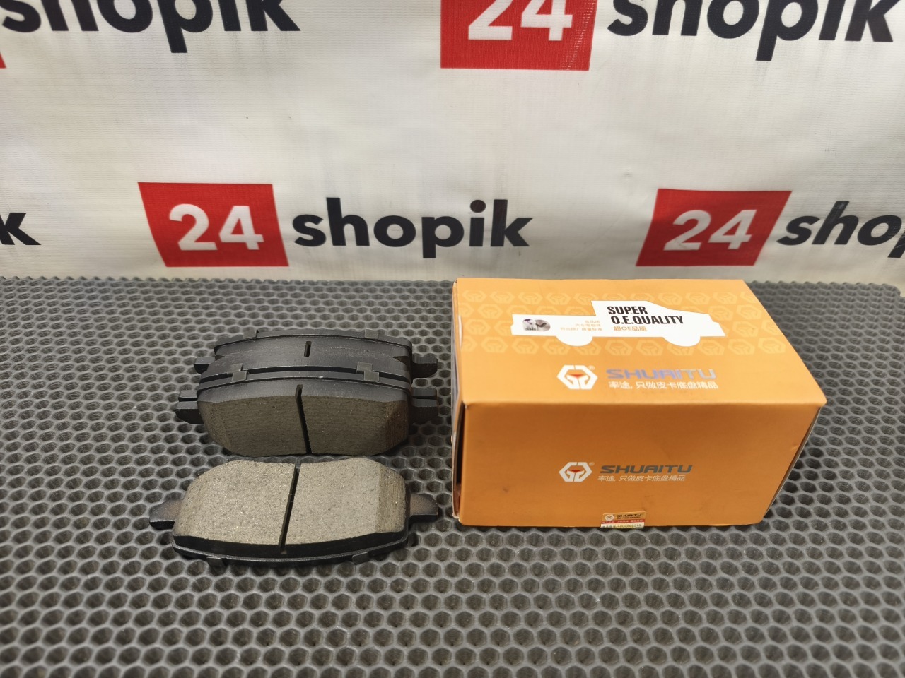 Тормозные колодки, 3500 рублей, Красноярск