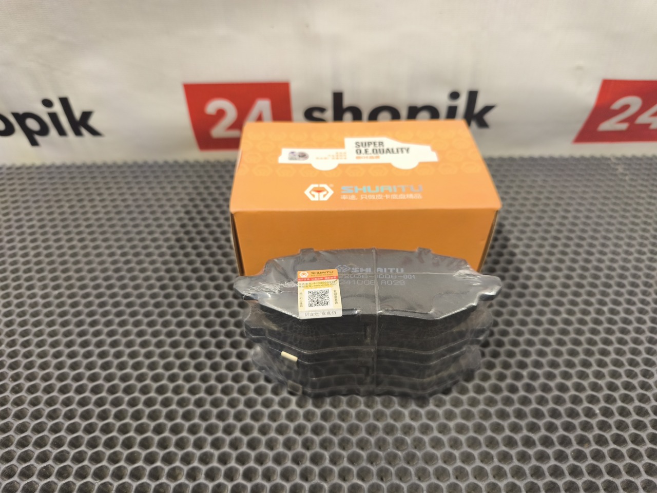 Тормозные колодки, 3500 рублей, Красноярск