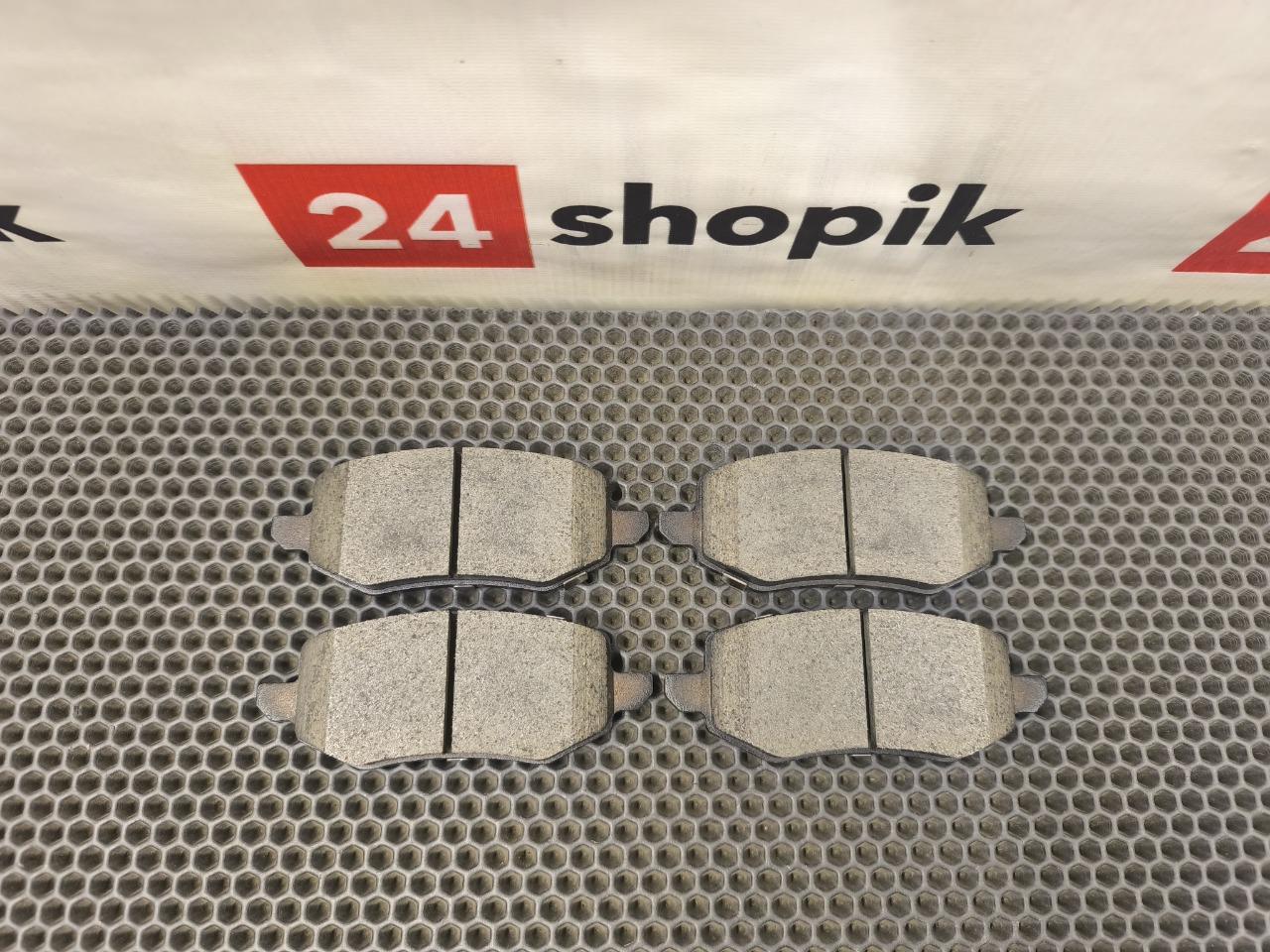 Тормозные колодки, 3500 рублей, Красноярск