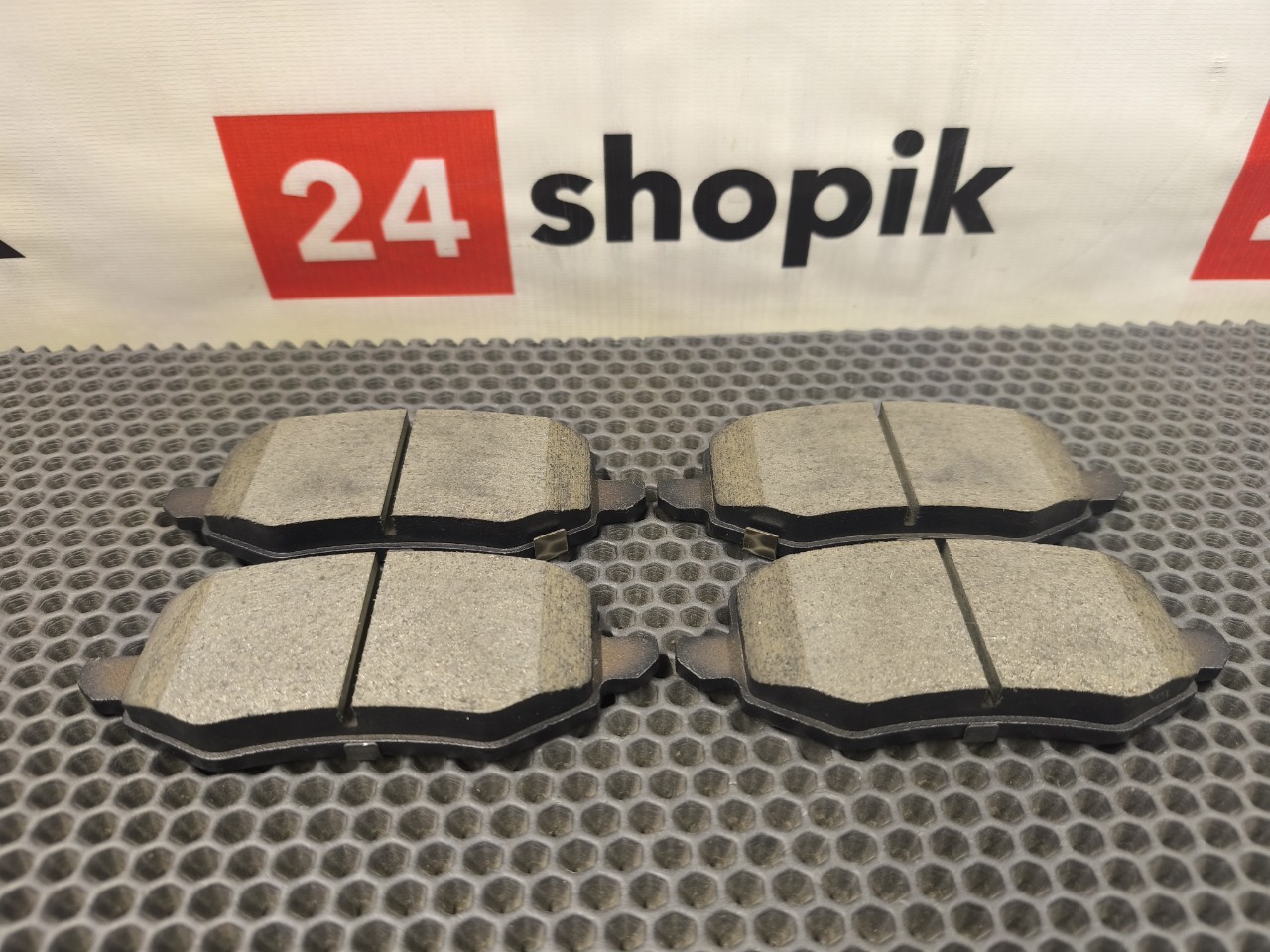 Тормозные колодки, 3500 рублей, Красноярск