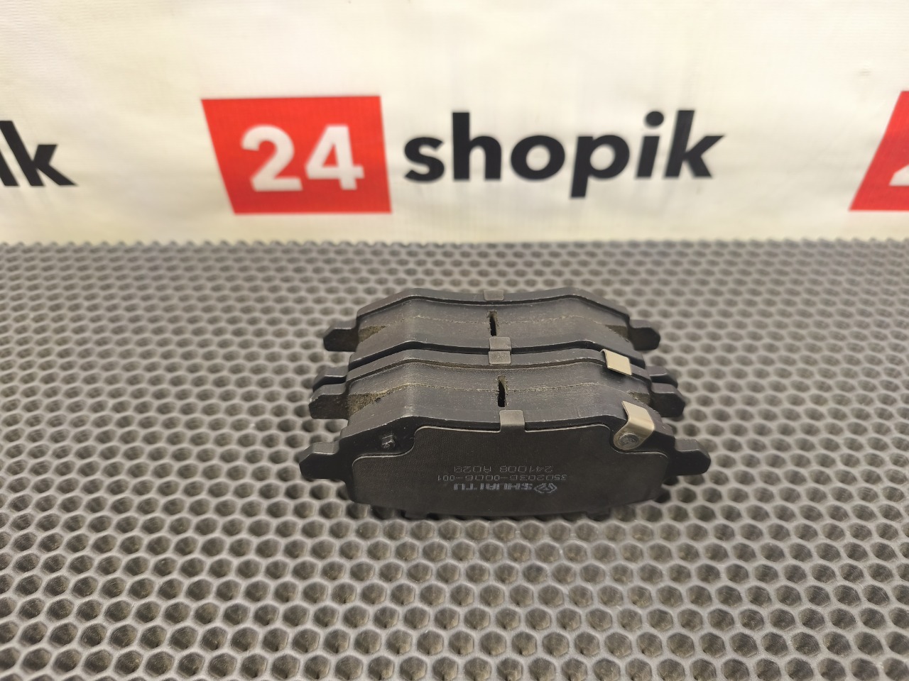 Тормозные колодки, 3500 рублей, Красноярск