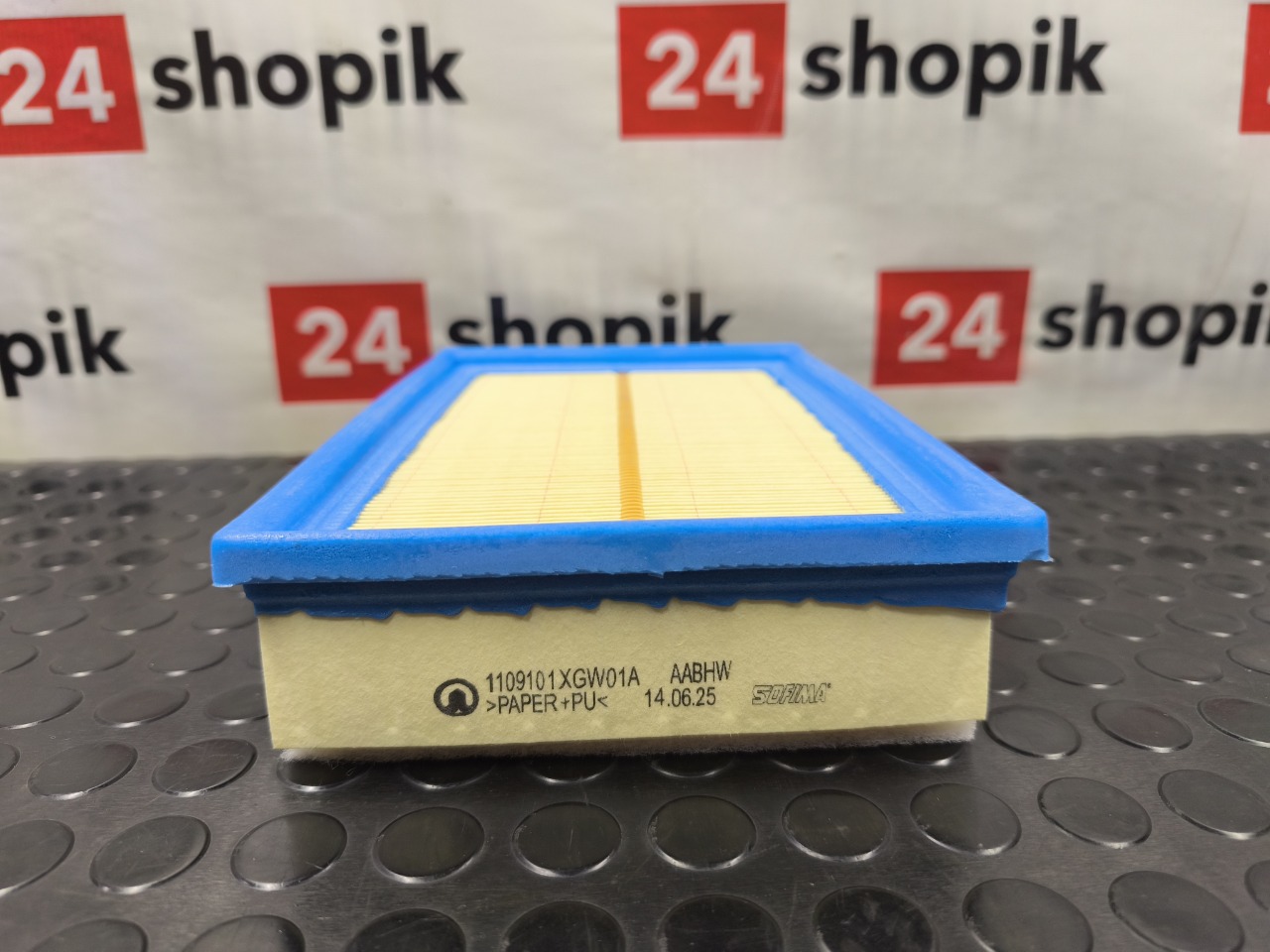 Фильтр воздушный, 1500 рублей, Красноярск