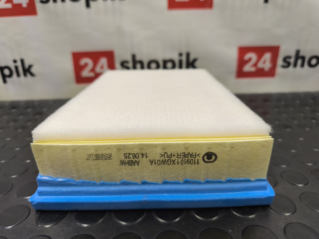 Фильтр воздушный, 1500 рублей, Красноярск