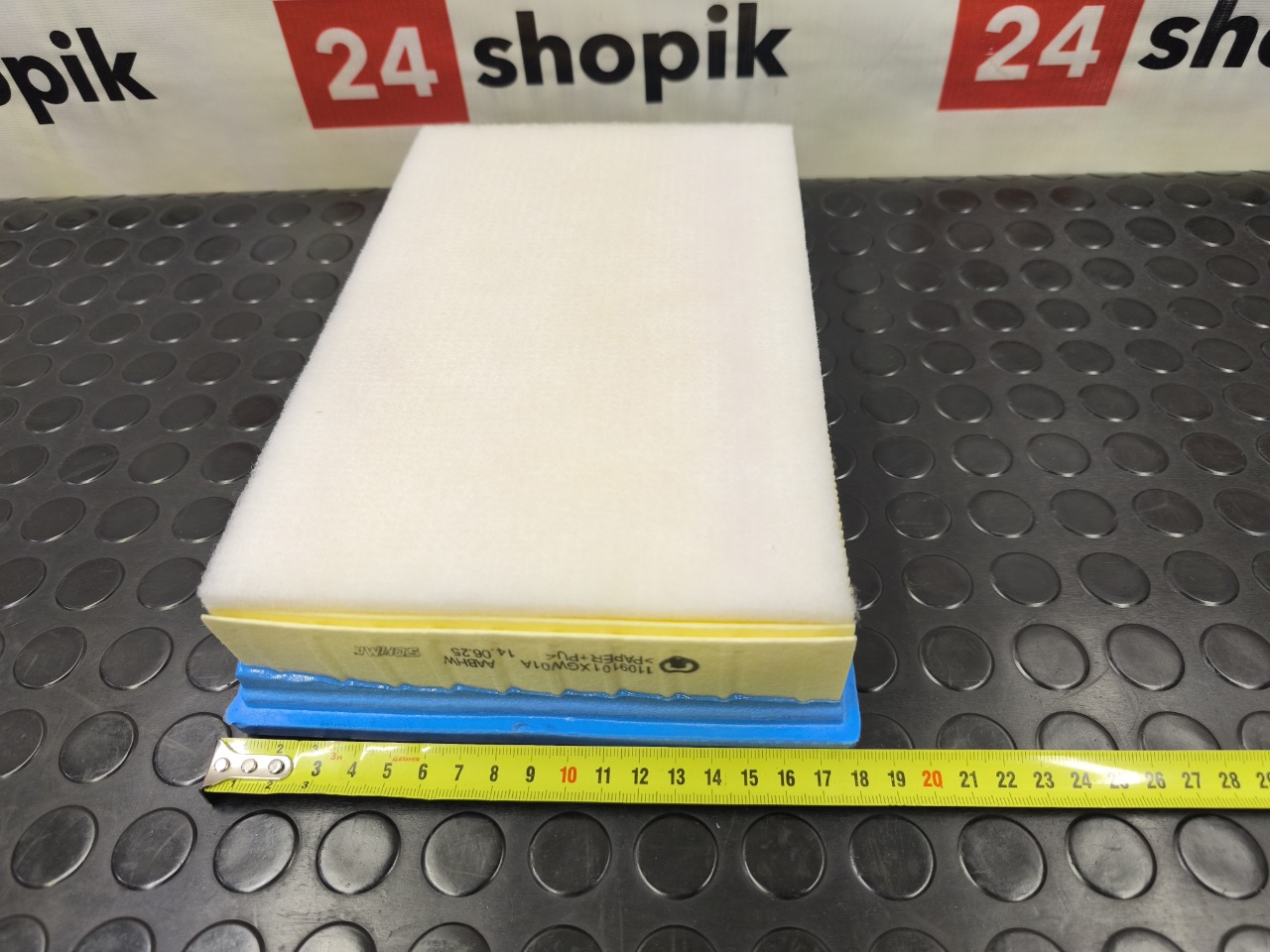 Фильтр воздушный, 1500 рублей, Красноярск