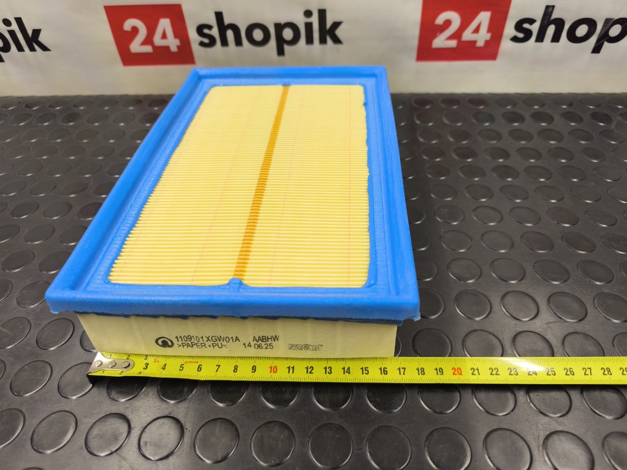 Фильтр воздушный, 1500 рублей, Красноярск