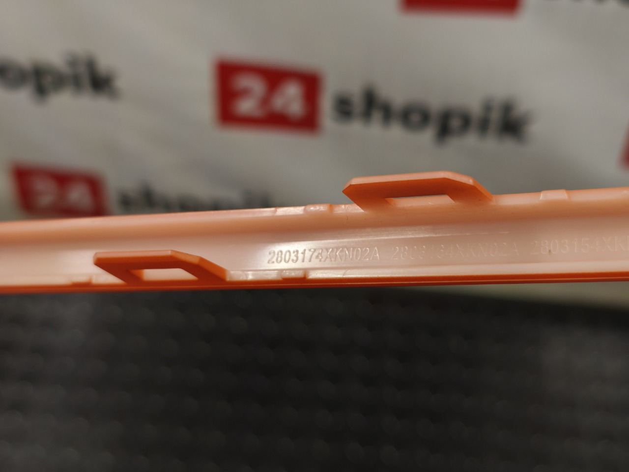 Молдинг бампера, 3800 рублей, Красноярск