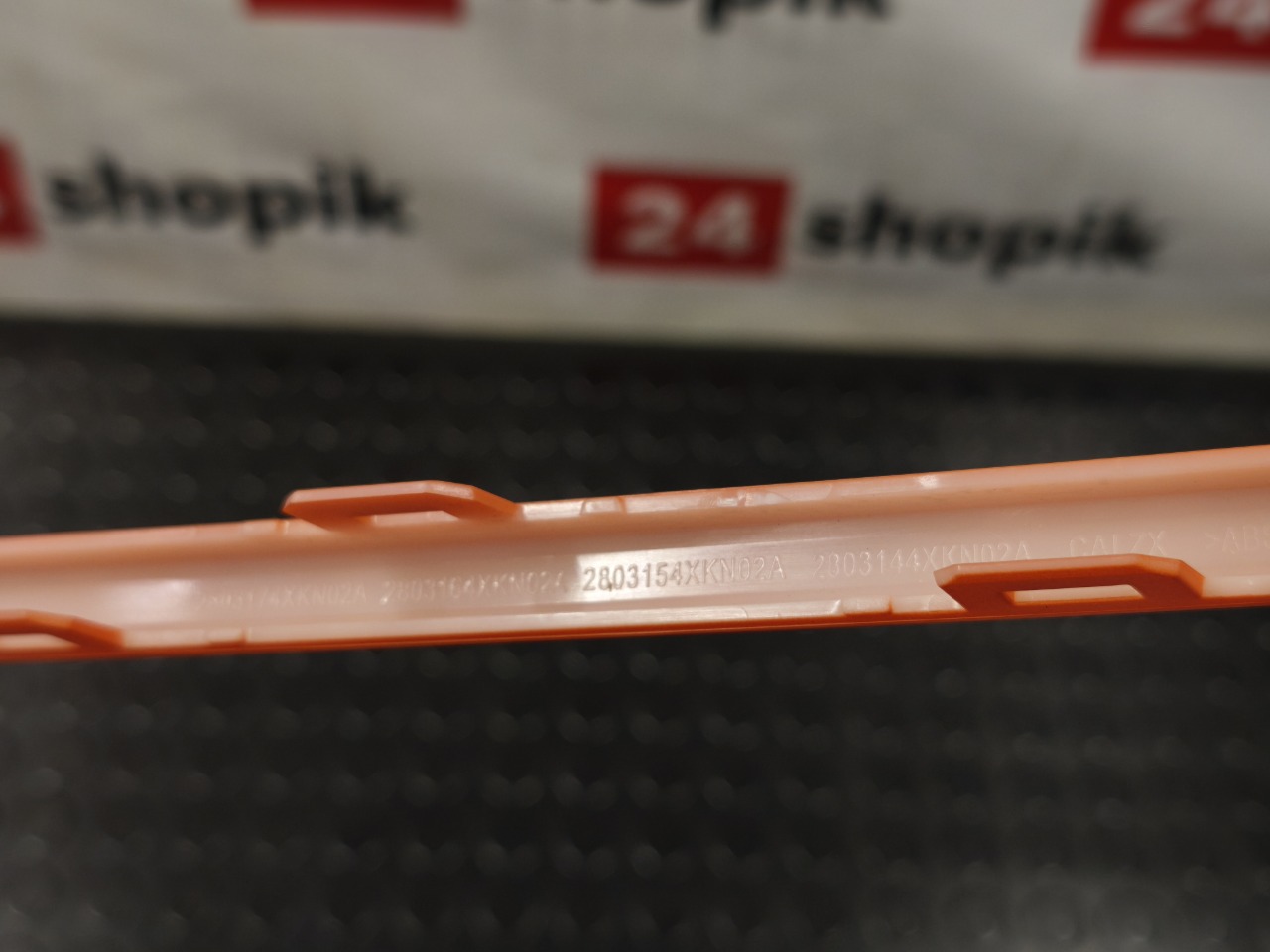 Молдинг бампера, 3800 рублей, Красноярск