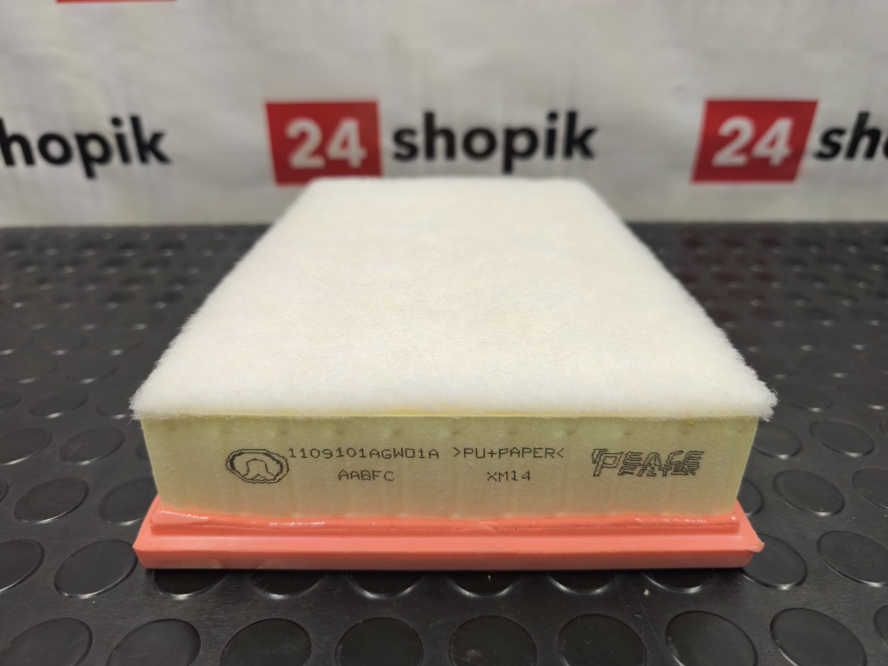 Фильтр воздушный, 1500 рублей, Красноярск