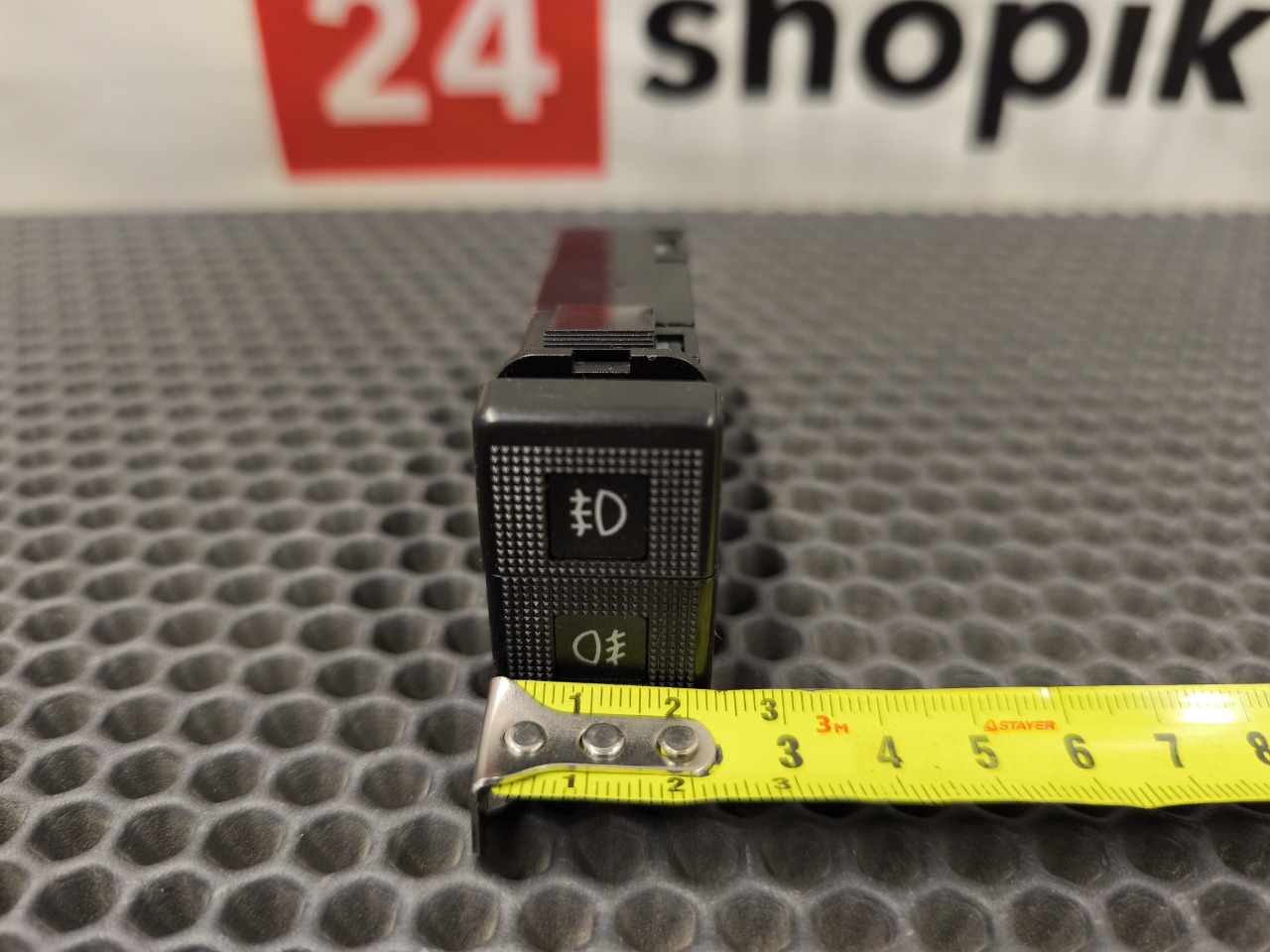 Кнопка противотуманных фар, 1000 рублей, Красноярск