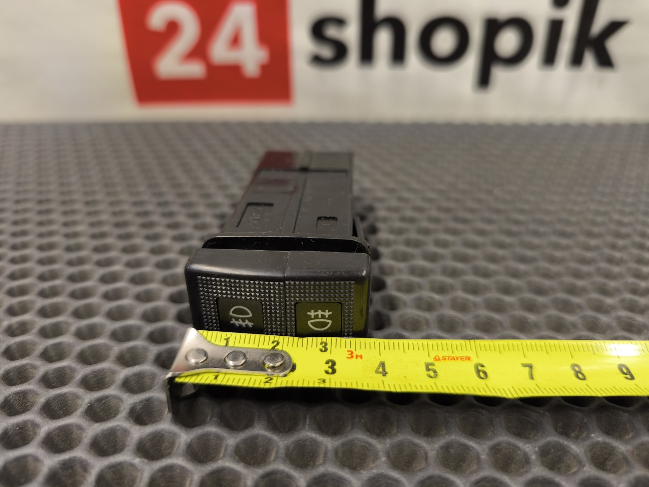 Кнопка противотуманных фар, 1000 рублей, Красноярск