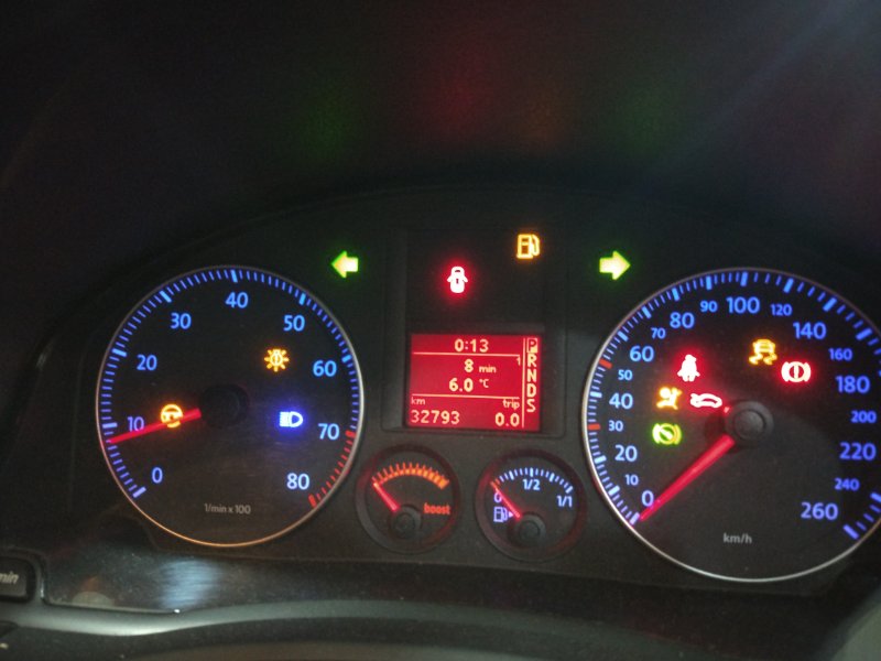 Щиток приборов, 3500 рублей, Красноярск